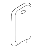 855463E100FC - : Access Cover for Kia Image