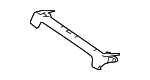 1649200124 - Body: Pivot Assembly for Mercedes-Benz Image
