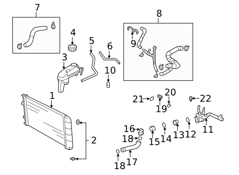 Powertrain Control for 2003 Chevrolet Cavalier #2