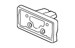 71180SCVA00 - Body: License Frame for Honda: Element Image