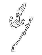 26171D2030 - : Wire Harness for Genesis: G90 Image