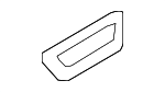 82619D20004X - Body: Door Trim Panel Cap for Hyundai Image