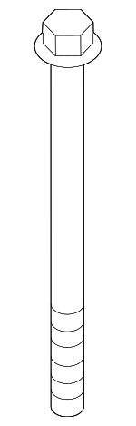 7146885922 - Suspension: Suspension Cross-member Bolt for BMW: 230i, 230i xDrive, 330e, 330e xDrive, 330i, 330i xDrive, 430i, 430i Gran Coupe, 430i xDrive, 430i xDrive Gran Coupe, i4, M2, M240i, M240i xDrive, M3, M340i, M340i xDrive, M4, M440i, M440i Gran Coupe, M440i xDrive, M440i xDrive Gran Coupe, X3, X4, X5, X6, X7, XM Image