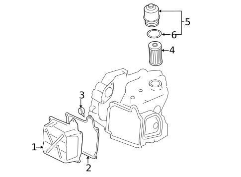 Transaxle Parts for 2015 Volkswagen Golf #0