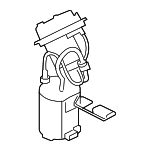 LR038599 - : Fuel Pump Assembly for Land-Rover Image
