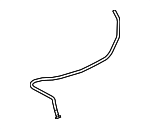 LR033982 - : Vent Tube for Land Rover: LR2 Image
