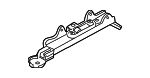 8664223 - Body: Seat Track for Volvo Image
