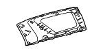 6247035900B0 - Body: Upper Quarter Trim for Toyota Image