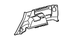 6471435904E1 - Body: Lower Quarter Trim for Toyota Image