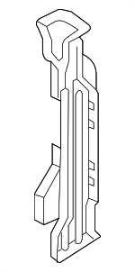64121F6000 - Body: Side Support for Kia: Cadenza Image