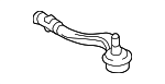 8K0422818A - Steering: Outer Tie Rod for Audi: A4, A4 Quattro, A5 Quattro, S4, S5 Image