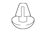 904670801183 - Body: Front Seal Clip for Toyota Image