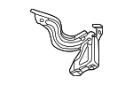 534200C040 - Body: Hinge for Toyota: Sequoia, Tundra Image