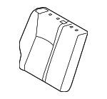 2020-2022 Toyota C-HR - Seat Back Cover