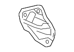 7206110010 - Body: Lock Bracket for Toyota: C-HR Image