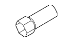 572333JA0A - Body: Adapter for Nissan Image