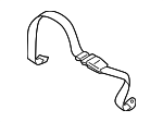 MR776618 - : Lap Belt for Mitsubishi Image