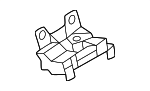32305A6CB39 - Steering: Upper Trim Bracket for Mini Image