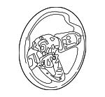 32305B8FAC6 - Steering: Steering Wheel for Mini Image