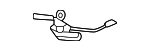 32305A6CB22 - Steering: Wire for Mini Image