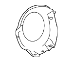32305A6CB30 - Steering: Rear Cover for Mini Image