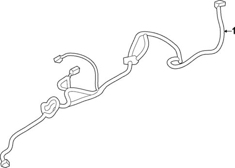 Electrical Components for 2022 Porsche 718 Cayman #3