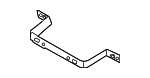 SU00308724 - : Glove Box Housing Bracket for Toyota: GR86 Image