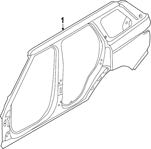 Uniside for 2022 Land Rover Range Rover #0