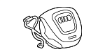4G0880201AAAZ3 - Electrical: Driver Air Bag for Audi: A6, A6 Quattro, A7 Quattro, RS7, S6, S7 Image