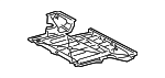 514420E010 - Body: Rear Shield for Lexus: RX330, RX350 Image