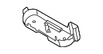 DE9Z3530AA - Steering: Steering Column Cover for Ford Image