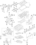 130410P07103 - : Bearing for Toyota: 4Runner, FJ Cruiser, RAV4, Tacoma, Tundra Image