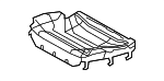 4H0885321B - Body: Cushion Frame for Audi: A8 Quattro, S8 Image