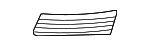 4L080769701C - : Outer Grille for Audi Image