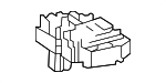 8266048090 - : Junction Block for Toyota Image