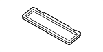 971932M000 - HVAC: Case Seal for Hyundai: Genesis Coupe Image