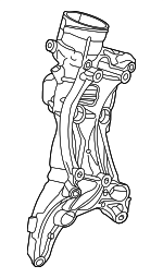 6N903143 - Electrical: Mount Bracket for Audi Image