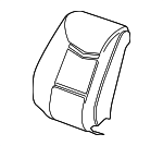 23238148 - Body: Seat Back Cover for Cadillac: XTS Image