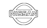 628925Y700 - Body: Emblem for Nissan: Maxima Image