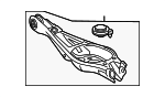 52350TLAA52 - Suspension: Lower Control Arm for Honda Image