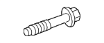90178TLAA00 - Suspension: Lower Control Arm Outer Bolt for Honda Image