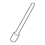 22729977 - Electrical: Antenna Mast for Pontiac: G6 Image