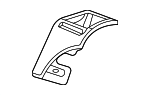 13539093 - Body: Latch Cover for Acura: ZDX Image