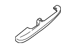 25825685 - Body: Armrest for Saab: 9-7x Image