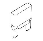 SW8914 - Electrical: Motorcraftâ„¢ Multi-Purpose Fuse for Ford: C-Max, Crown Victoria, E-150, E-250, E-350 Super Duty, E-450 Super Duty, E-Transit, EcoSport, Edge, Escape, Expedition, Explorer, Explorer Sport Trac, F-150, F-250 Super Duty, F-350 Super Duty, F-450 Super Duty, Fiesta, Five Hundred, Flex, Focus, Fusion, Mustang, Police Interceptor Sedan, Police Interceptor Utility, Ranger, Special Service Police Sedan, Taurus, Taurus X, Transit Connect, Transit-150, Transit-250, Transit-350, Transit-350 HD | Lincoln: Mark LT, MKC, MKS, MKT, MKX, MKZ, Navigator, Town Car, Zephyr | Mercury: Grand Marquis, Marauder, Mariner, Milan, Montego, Mountaineer, Sable Image