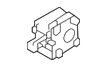 DFR7676B1A - Body: Warning Buzzer for Mazda Image