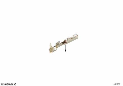 Single Components Wiring Harness Repair for 2014 BMW 535dX #26