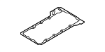 11137852273 - Engine: Upper Oil Pan Gasket for BMW: 530i, 540i, 760i xDrive, Alpina XB7, M5, M5 Touring, M8, M8 Gran Coupe, X5, X6, X7, XM Image