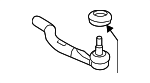 53560TR0A02 - Steering: Outer Tie Rod for Acura Image