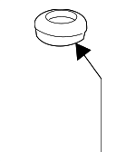 52362S30003 - Steering: Outer Tie Rod Dust Cap for Acura Image